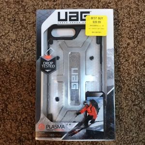 iPhone 7 Plus UAG plasma case